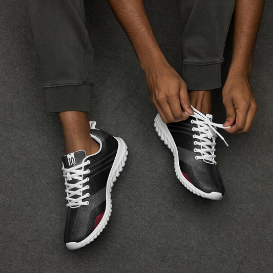 N10 Cubillas Black Men’s athletic shoes