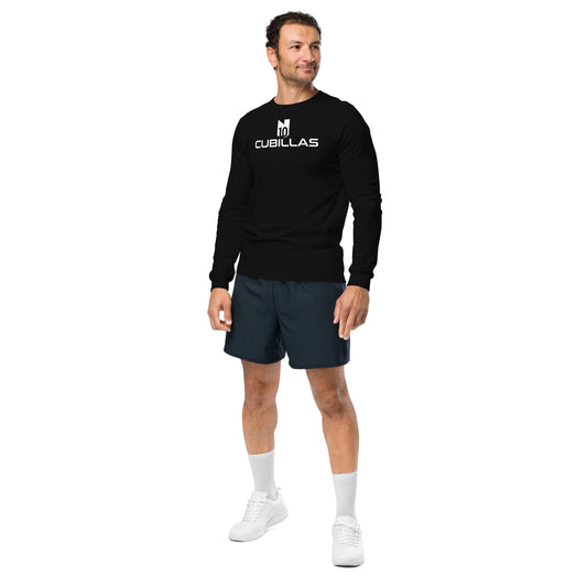 N10 Cubillas Unisex Long Sleeve Tee