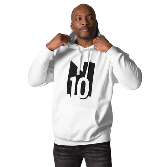 N10 Unisex Hoodie