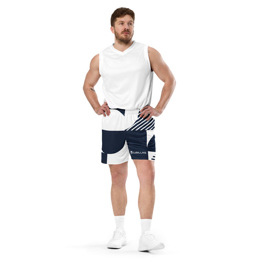 NCubillas Unisex mesh shorts