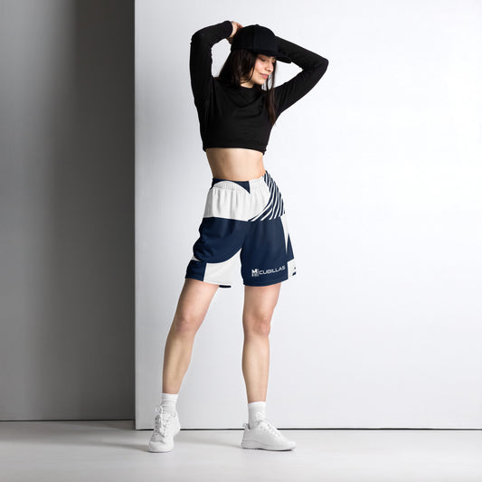 NCubillas Unisex mesh shorts