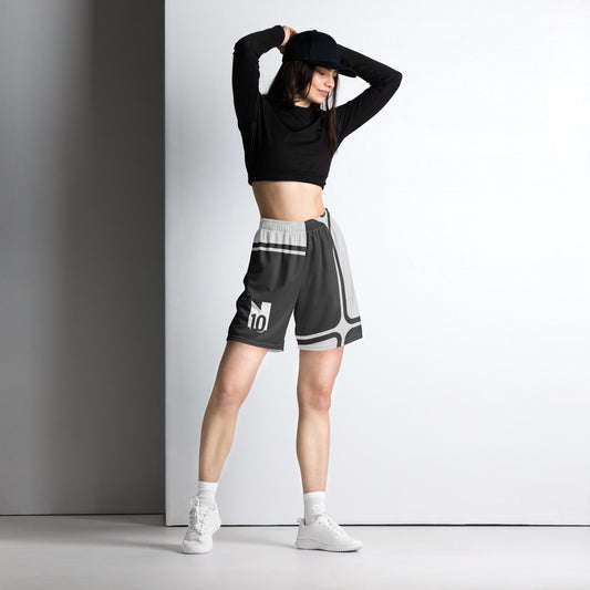 NCubillas Unisex mesh shorts