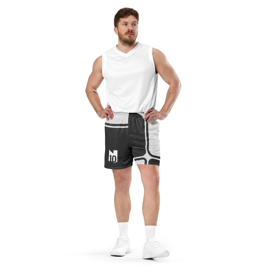 NCubillas Unisex mesh shorts