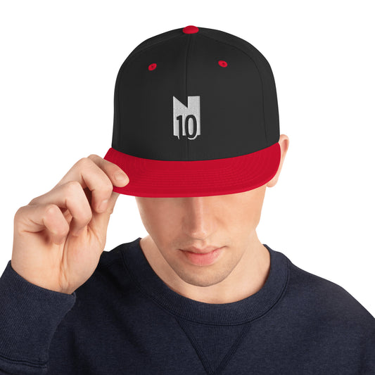 N10 Snapback Hat