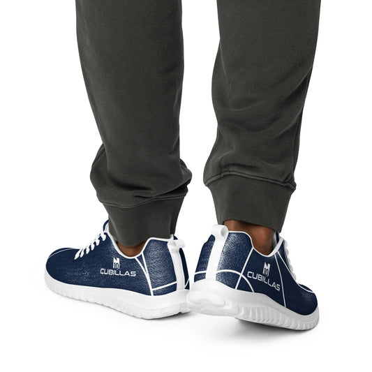 N10 Cubillas Navy Men’s athletic shoes