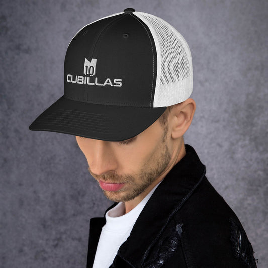 N10 Cubillas Trucker Cap