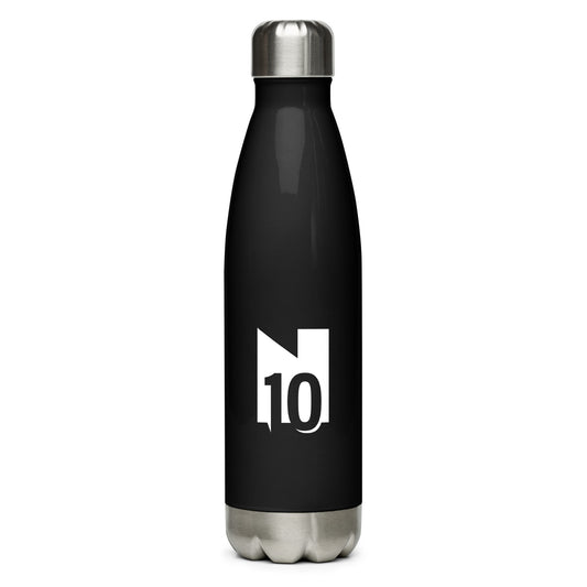 N10 Stainless Steel Water Bottle