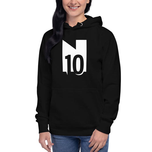 N10 Unisex Hoodie