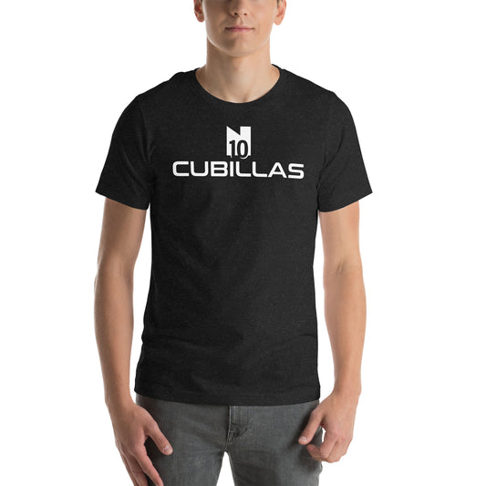 N10 Cubillas Unisex t-shirt