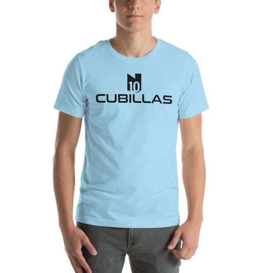 N10 Cubillas Unisex t-shirt