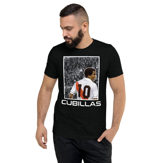 Cubillas World Cup Short sleeve t-shirt