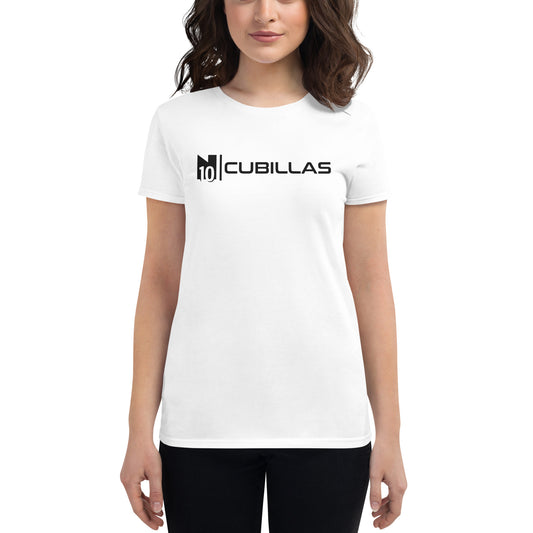 Cubillas Women's short sleeve t-shirt