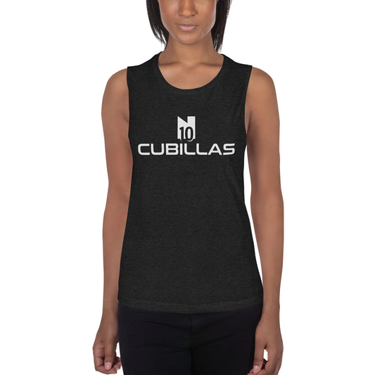 Camiseta de tirantes para mujer N10