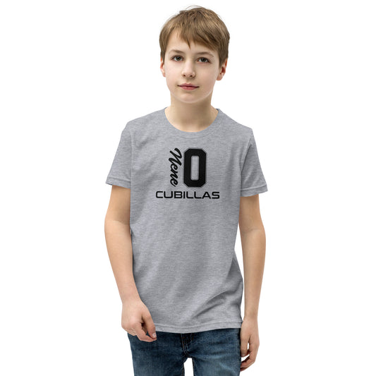 Nene #10 Youth Short Sleeve T-Shirt