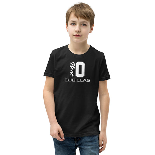 Nene #10 Youth Short Sleeve T-Shirt