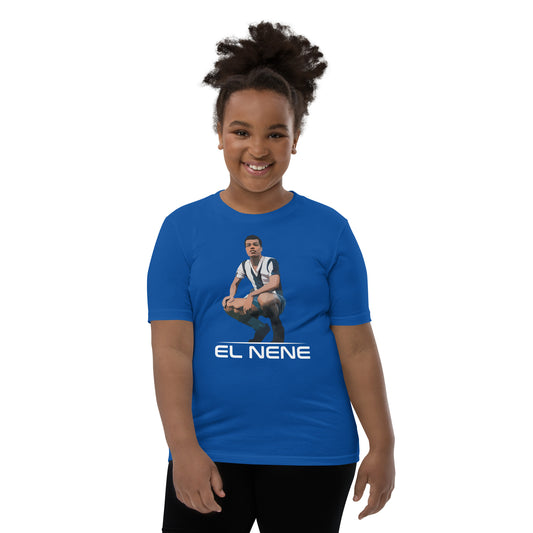 El Nene Youth Short Sleeve T-Shirt