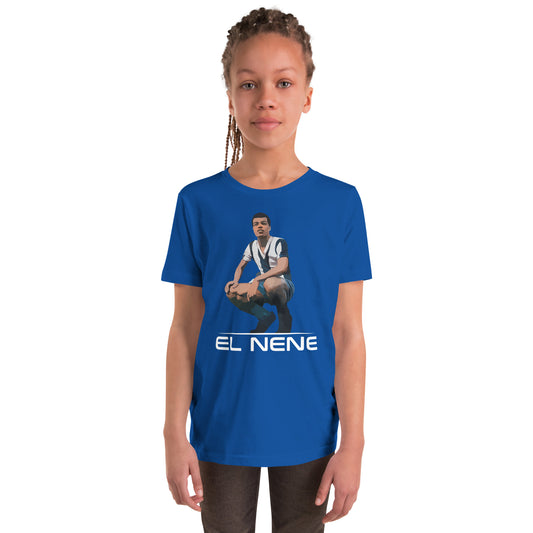 El Nene Youth Short Sleeve T-Shirt