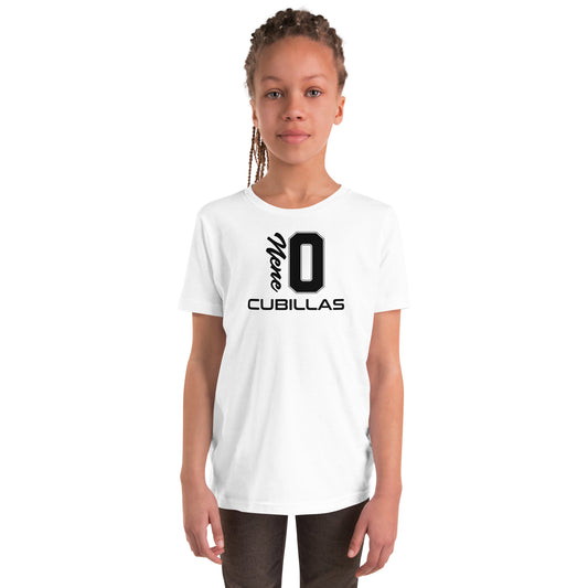 Nene #10 Youth Short Sleeve T-Shirt